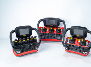 緊湊且精確！– 全新 PALFINGER P6 無(wú)線電遙控器